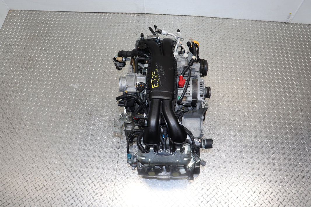 2006–2010 Subaru Forester JDM Engine 2.5L EJ25DE