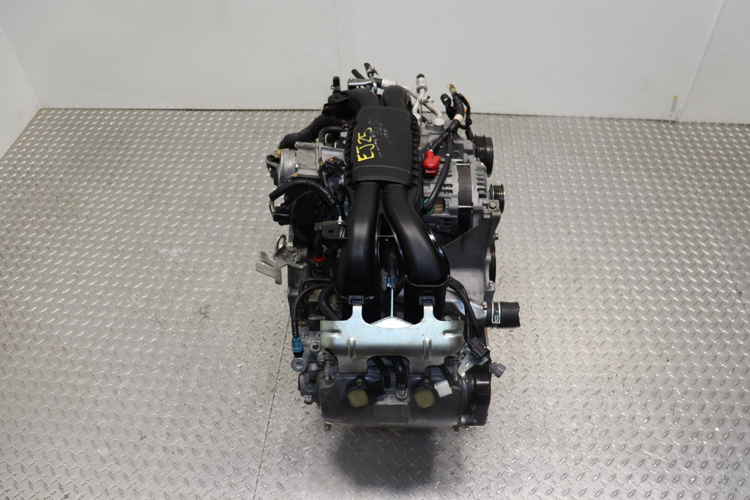 2006–2010 Subaru Legacy JDM Engine 2.5L EJ25