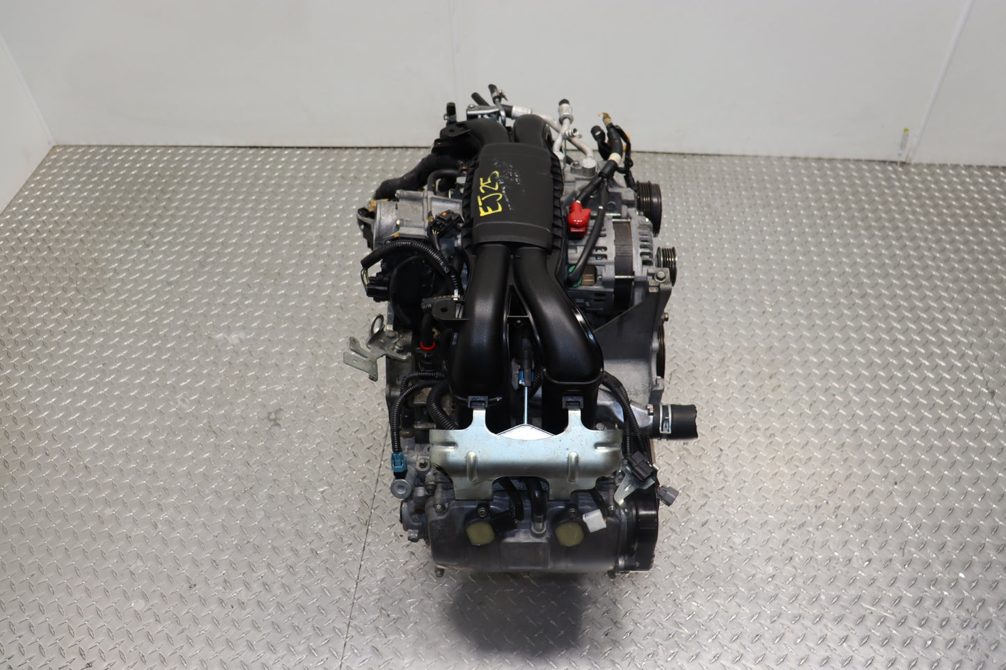 2006–2010 Subaru Legacy JDM Engine 2.5L EJ25
