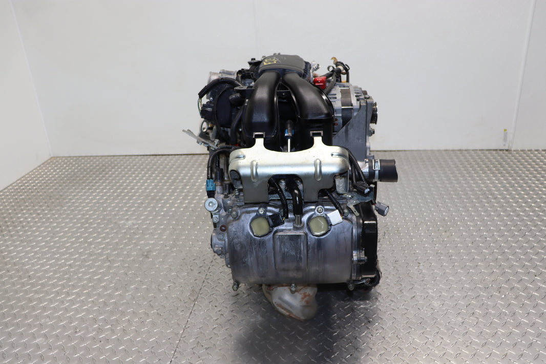 2006–2010 Subaru Legacy JDM Engine 2.5L EJ25