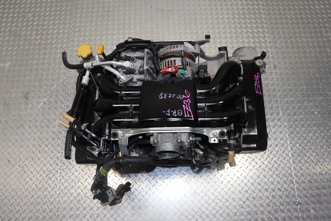 2008–2014 Subaru Tribeca Engine JDM 3.6L | EZ36 6-Cylinder Motor