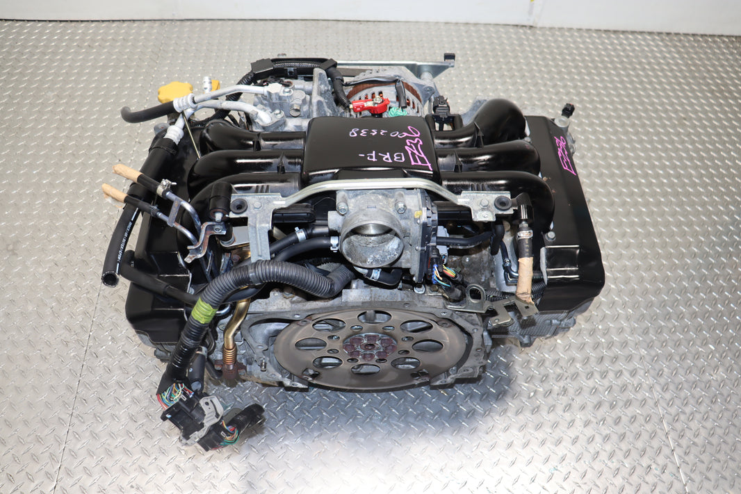 2008–2014 Subaru Tribeca Engine JDM 3.6L | EZ36 6-Cylinder Motor