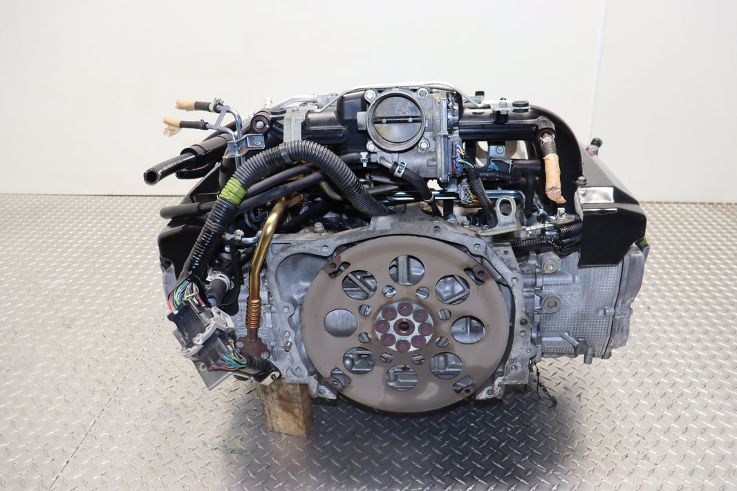 2008–2014 Subaru Tribeca Engine JDM 3.6L | EZ36 6-Cylinder Motor