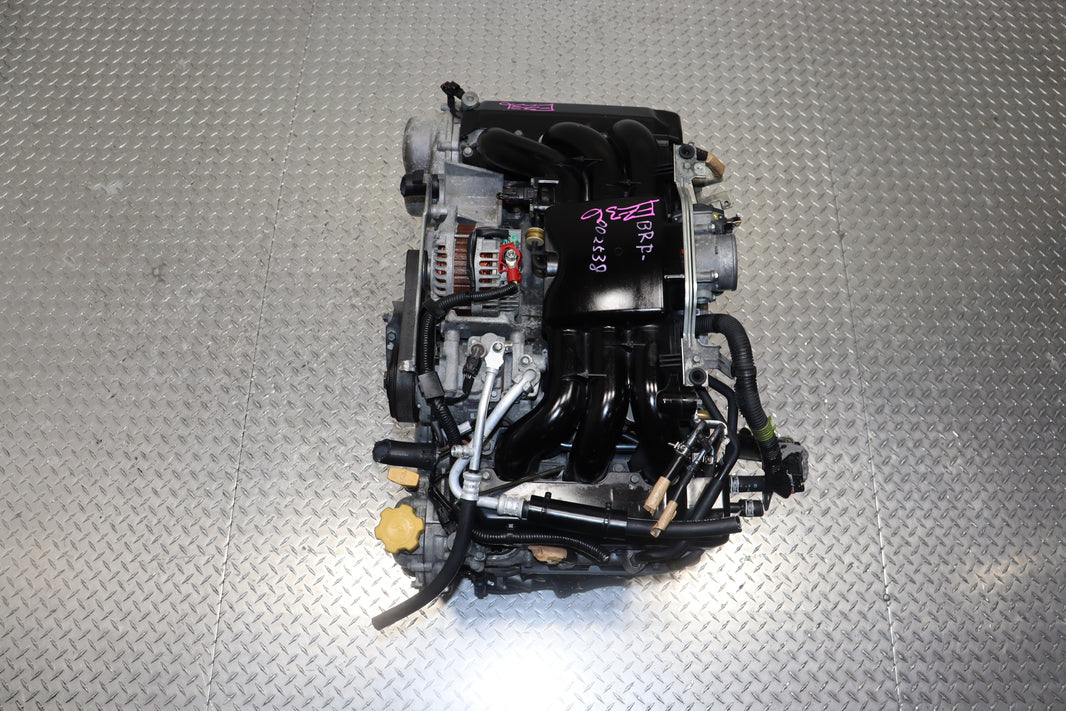 2008–2014 Subaru Tribeca Engine JDM 3.6L | EZ36 6-Cylinder Motor