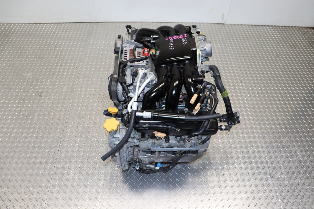 2008–2014 Subaru Tribeca Engine JDM 3.6L | EZ36 6-Cylinder Motor