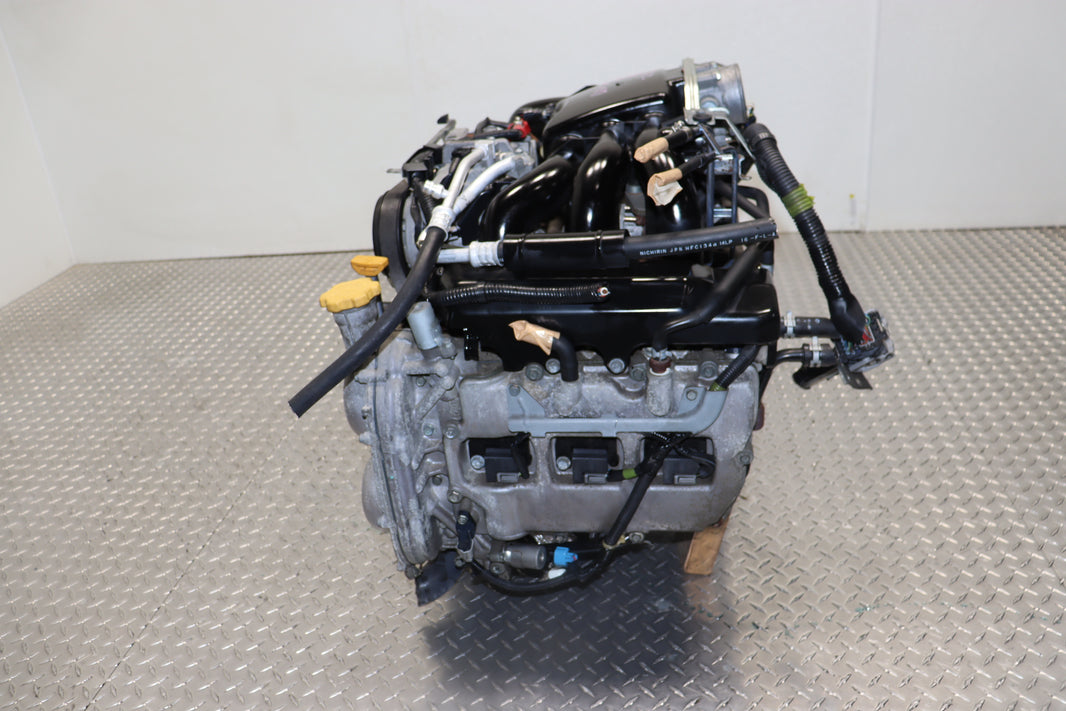 2008–2014 Subaru Tribeca Engine JDM 3.6L | EZ36 6-Cylinder Motor
