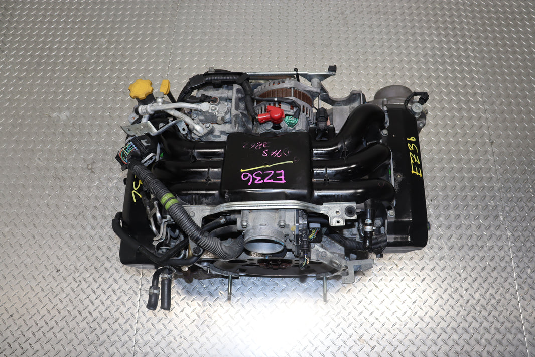 JDM EZ36R 3.6L H6 Engine for 2008-2014 Subaru Tribeca, Outback, Legacy