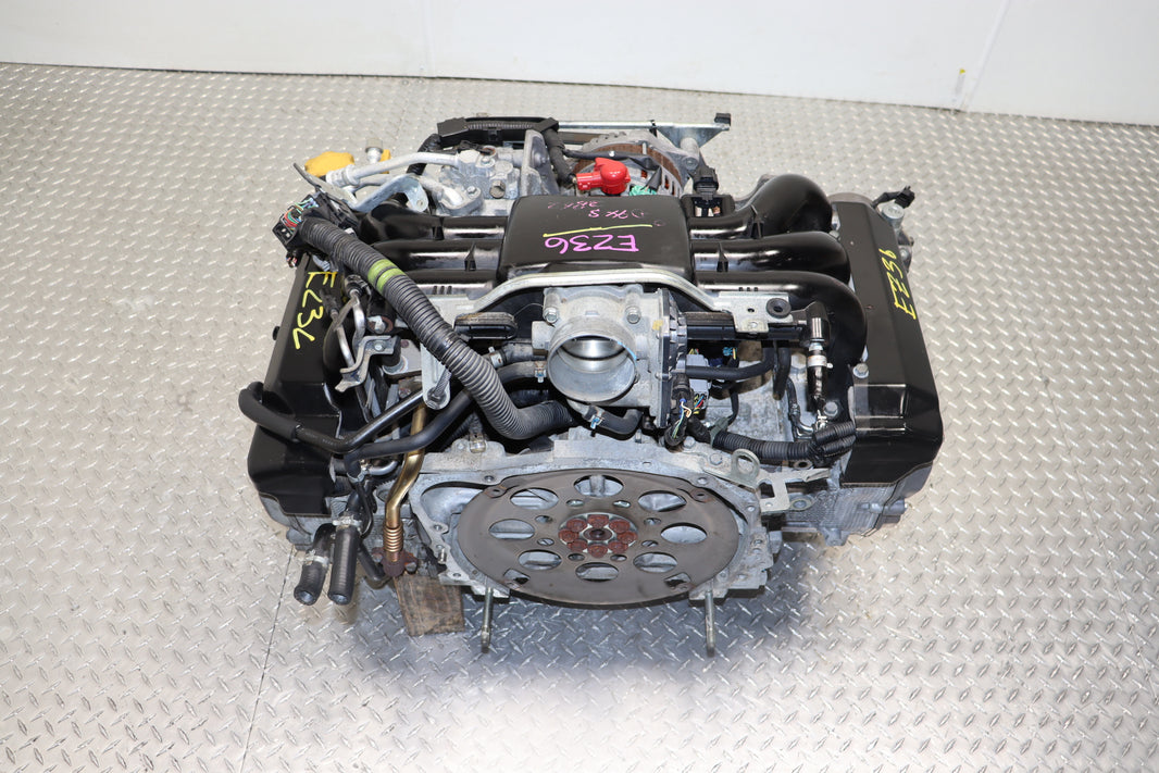 JDM EZ36R 3.6L H6 Engine for 2008-2014 Subaru Tribeca, Outback, Legacy