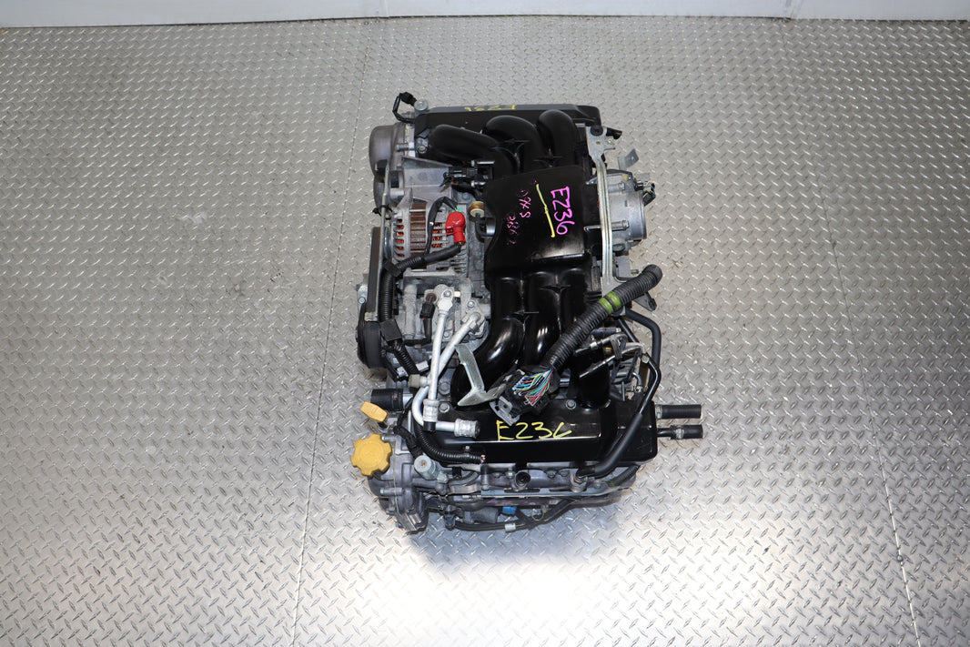 JDM EZ36R 3.6L H6 Engine for 2008-2014 Subaru Tribeca, Outback, Legacy