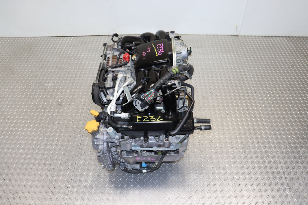 JDM EZ36R 3.6L H6 Engine for 2008-2014 Subaru Tribeca, Outback, Legacy