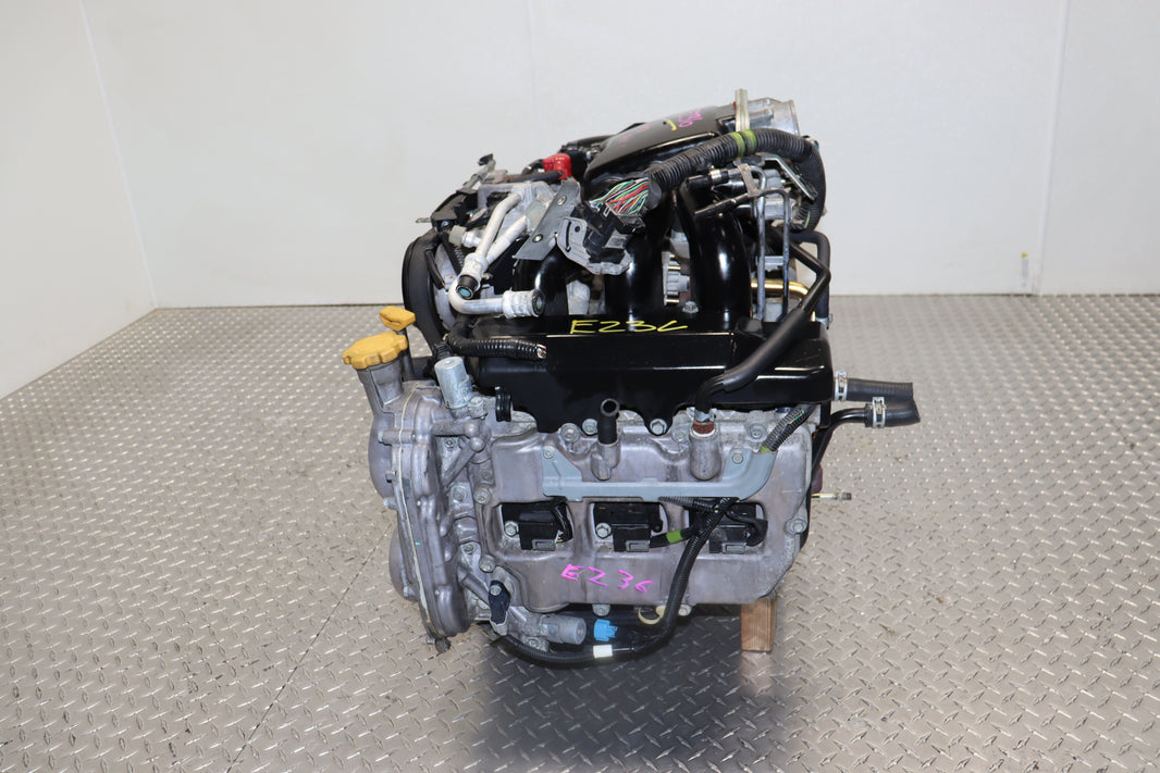 JDM EZ36R 3.6L H6 Engine for 2008-2014 Subaru Tribeca, Outback, Legacy