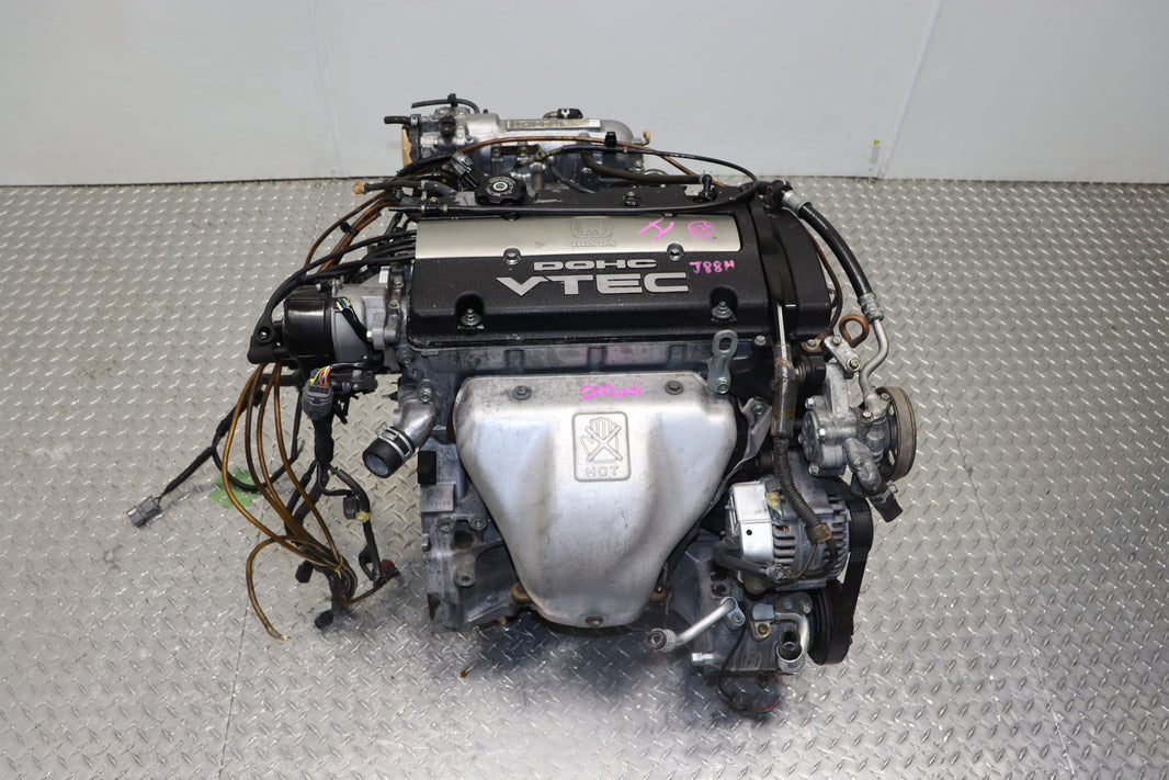 JDM H22A 2.2L VTEC Engine for 1997-2001 Honda Prelude Base