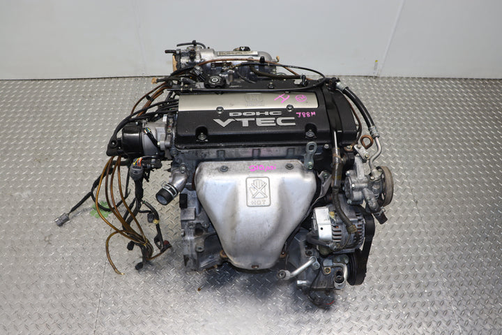 JDM H22A 2.2L VTEC Engine for 1997-2001 Honda Prelude Base