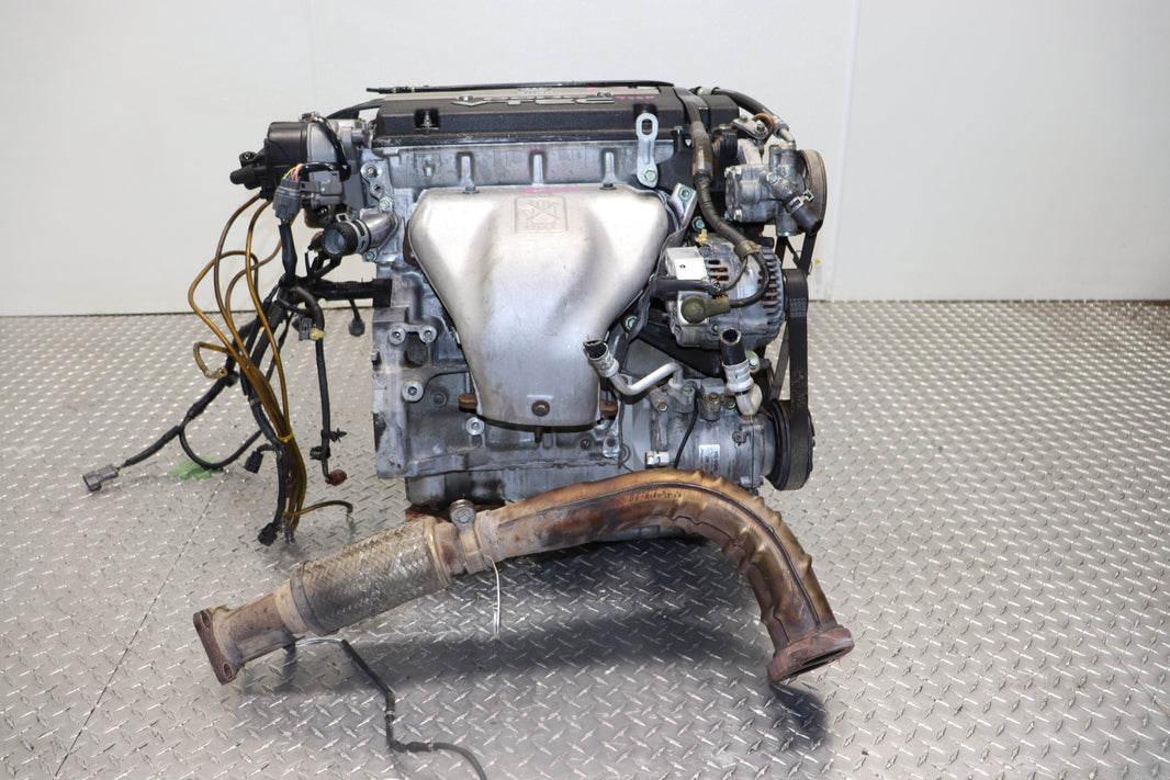 JDM H22A 2.2L VTEC Engine for 1997-2001 Honda Prelude Base