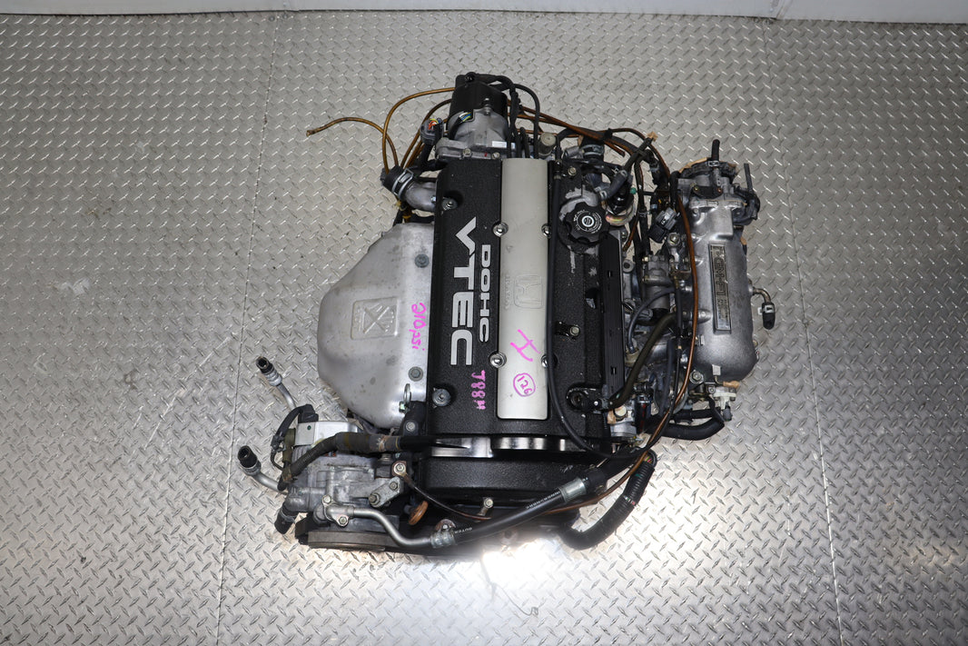 JDM H22A 2.2L VTEC Engine for 1997-2001 Honda Prelude Base