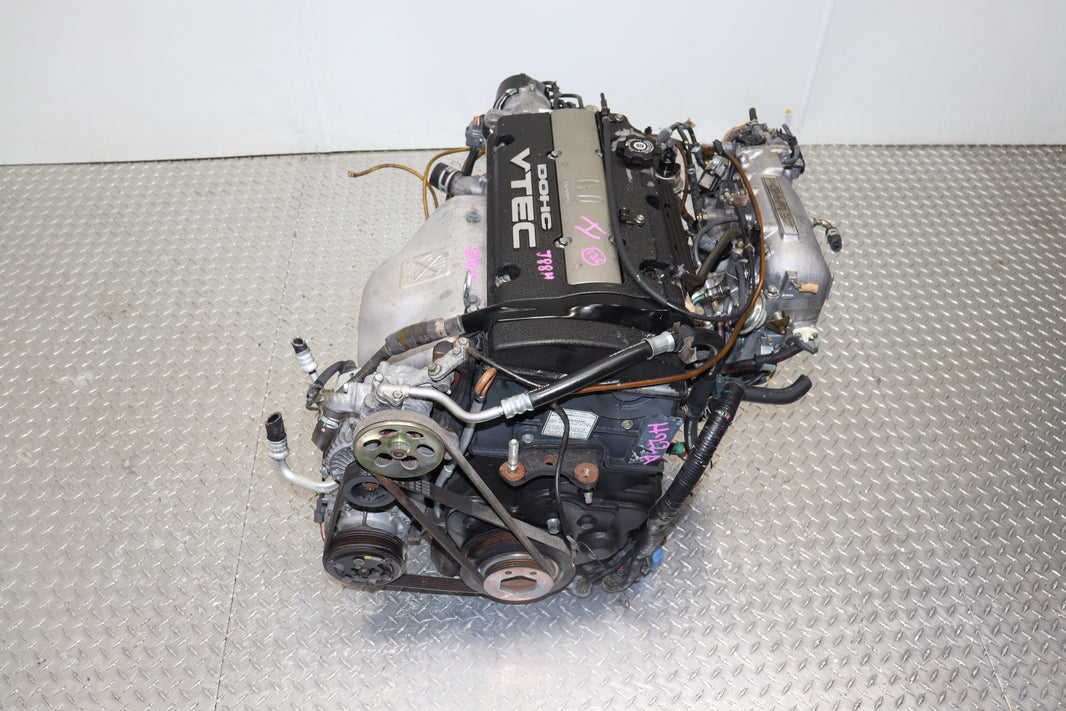 JDM H22A 2.2L VTEC Engine for 1997-2001 Honda Prelude Base