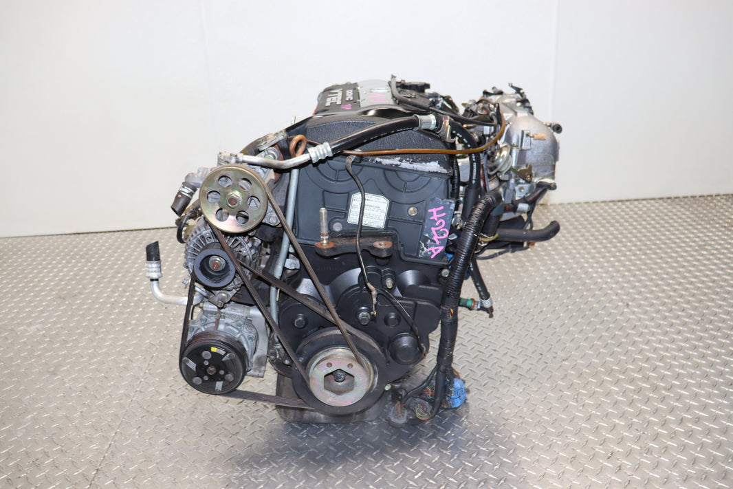 JDM H22A 2.2L VTEC Engine for 1997-2001 Honda Prelude Base