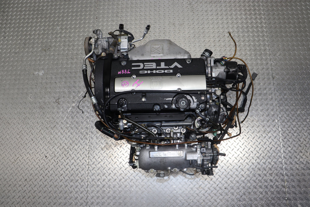 JDM H22A 2.2L VTEC Engine for 1997-2001 Honda Prelude Base