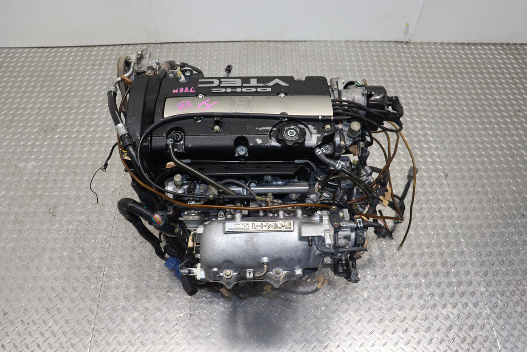 JDM H22A 2.2L VTEC Engine for 1997-2001 Honda Prelude Base