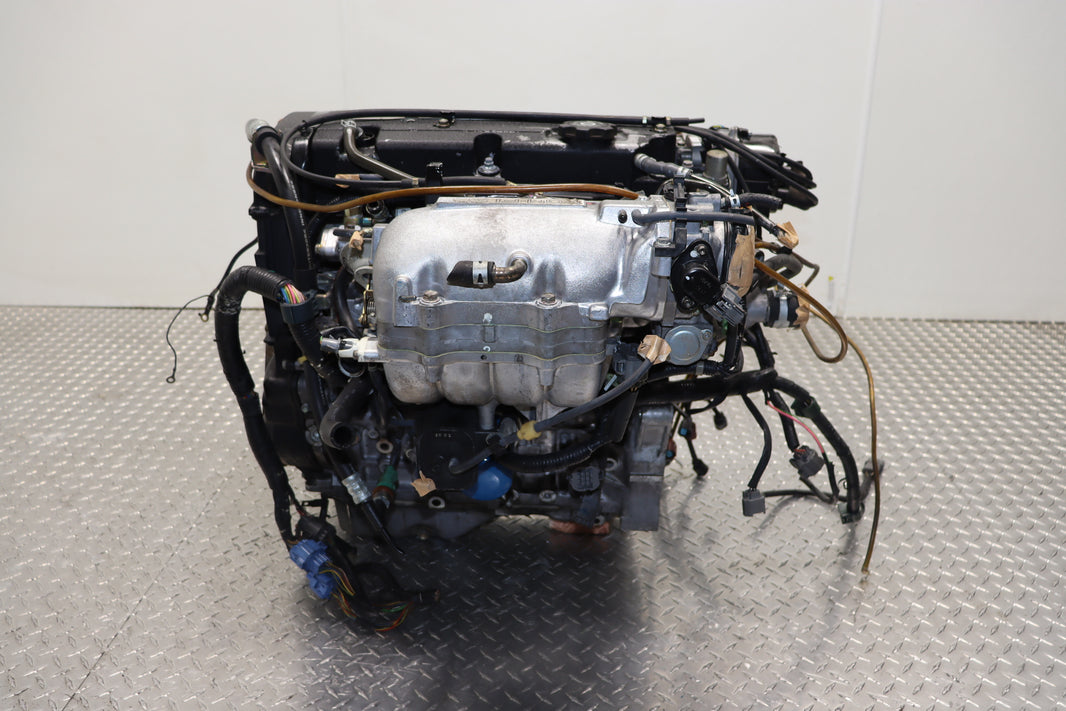 JDM H22A 2.2L VTEC Engine for 1997-2001 Honda Prelude Base
