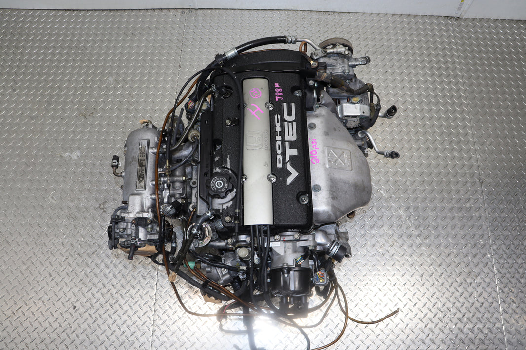 JDM H22A 2.2L VTEC Engine for 1997-2001 Honda Prelude Base