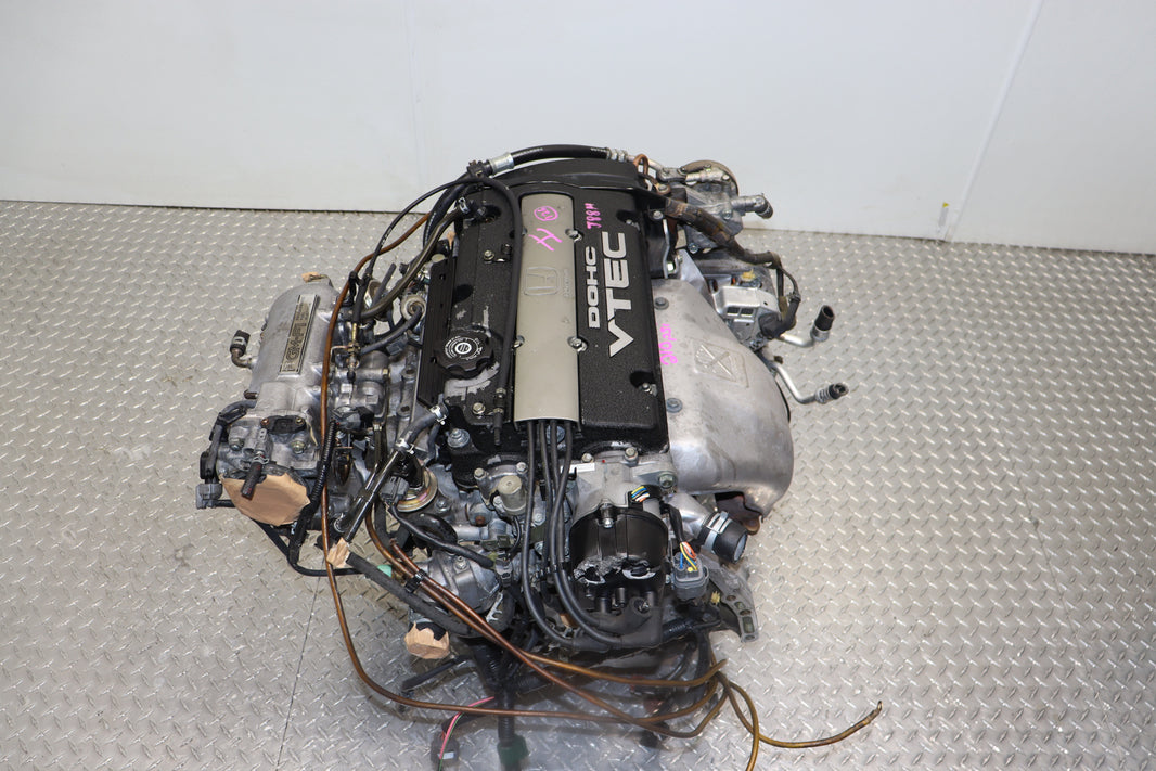 JDM H22A 2.2L VTEC Engine for 1997-2001 Honda Prelude Base
