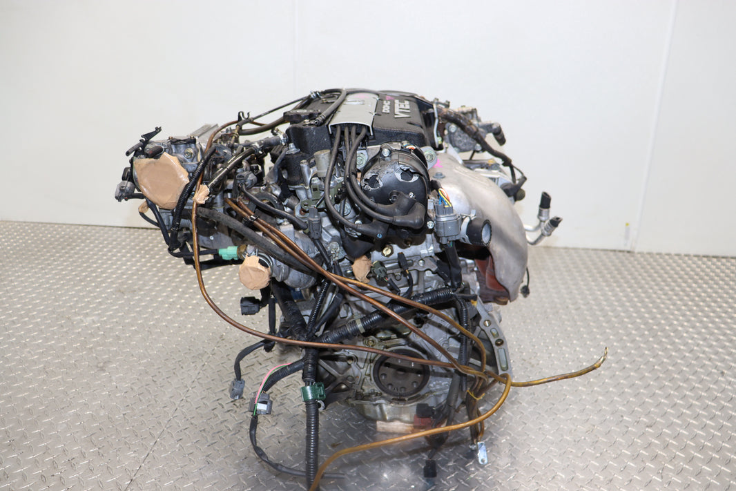 JDM H22A 2.2L VTEC Engine for 1997-2001 Honda Prelude Base