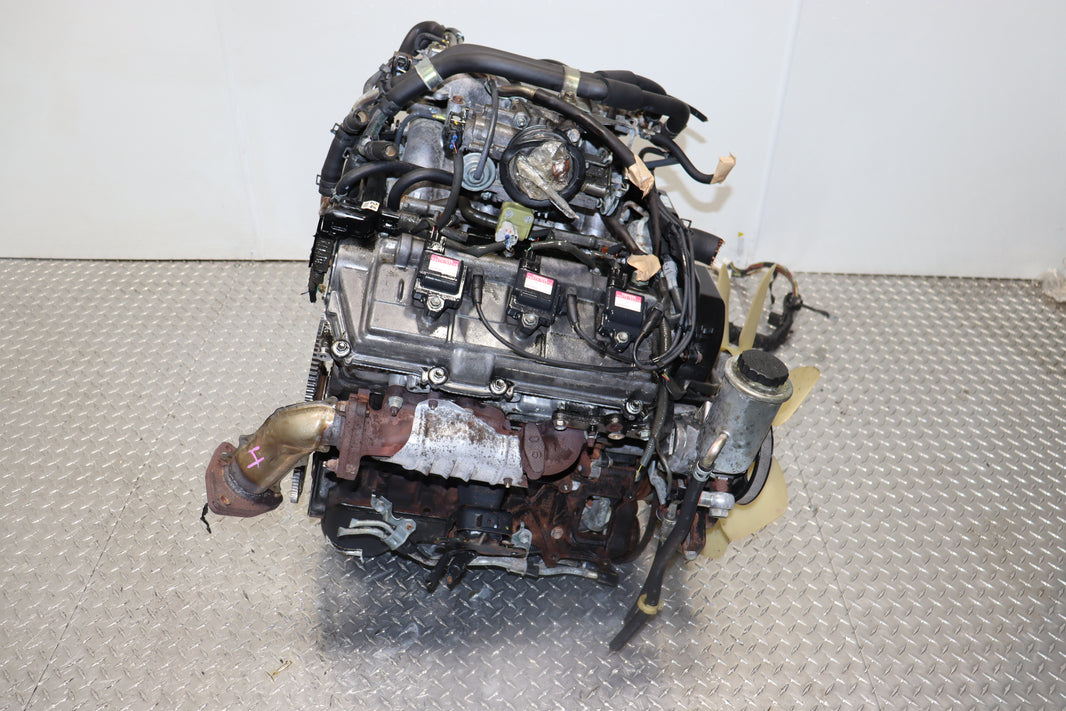 JDM 5VZ-FE 3.4L V6 Engine for 1995-2004 Toyota Tacoma & 4Runner