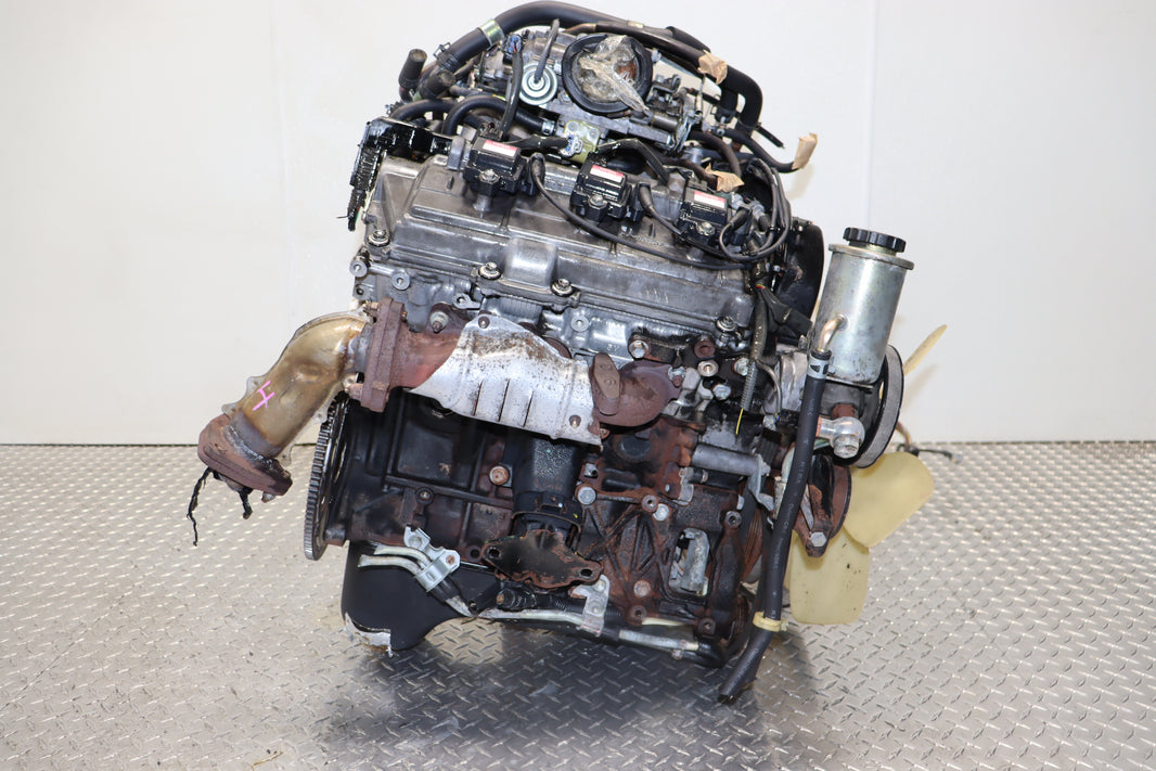JDM 5VZ-FE 3.4L V6 Engine for 1995-2004 Toyota Tacoma & 4Runner