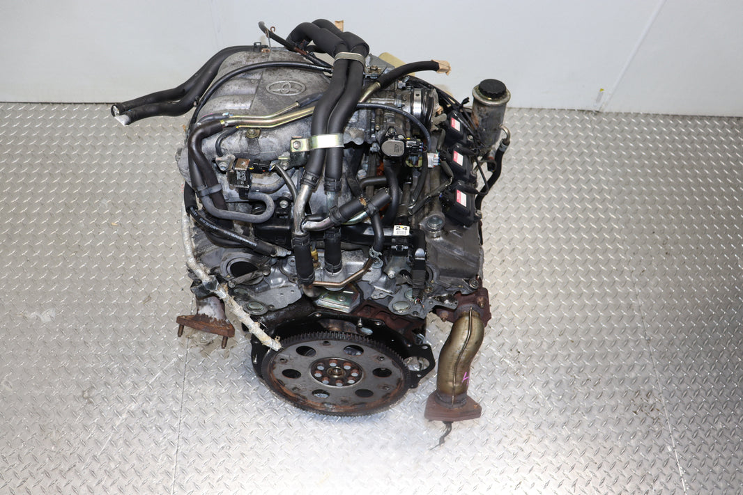 JDM 5VZ-FE 3.4L V6 Engine for 1995-2004 Toyota Tacoma & 4Runner