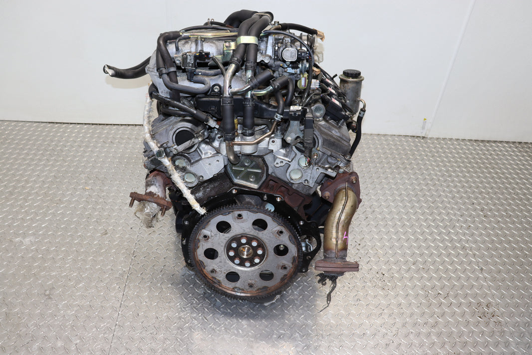 JDM 5VZ-FE 3.4L V6 Engine for 1995-2004 Toyota Tacoma & 4Runner