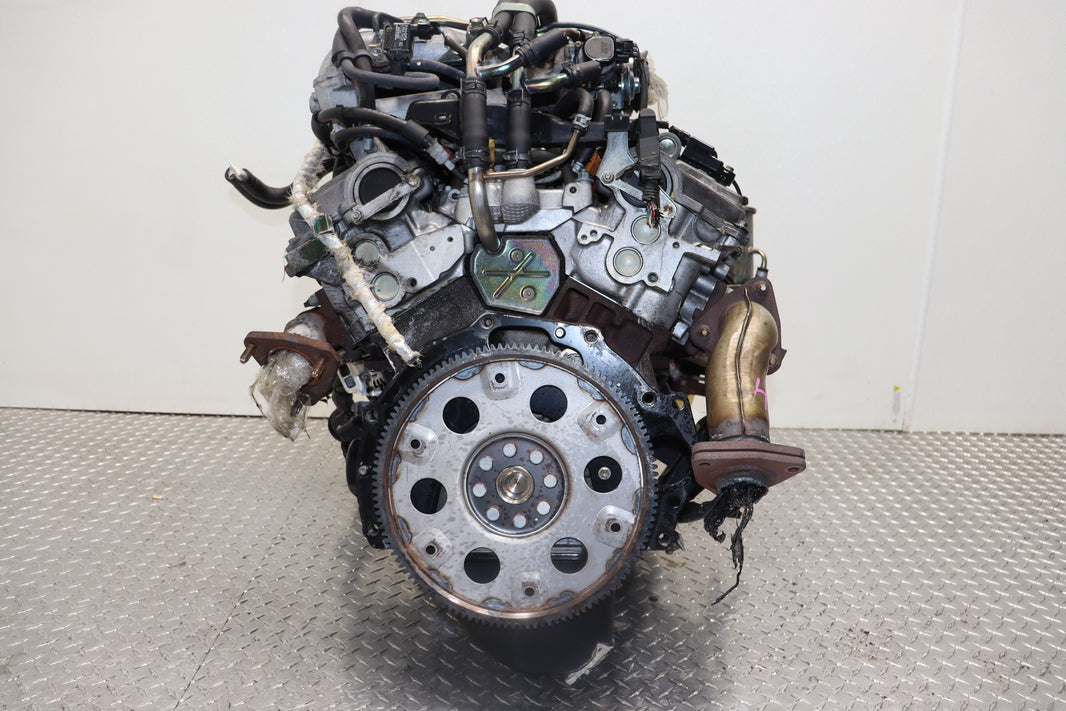 JDM 5VZ-FE 3.4L V6 Engine for 1995-2004 Toyota Tacoma & 4Runner