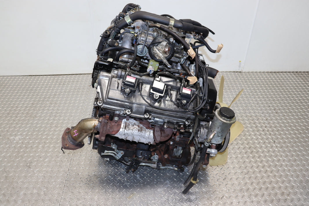 JDM 5VZ-FE 3.4L V6 Engine for 1995-2004 Toyota Tacoma & 4Runner