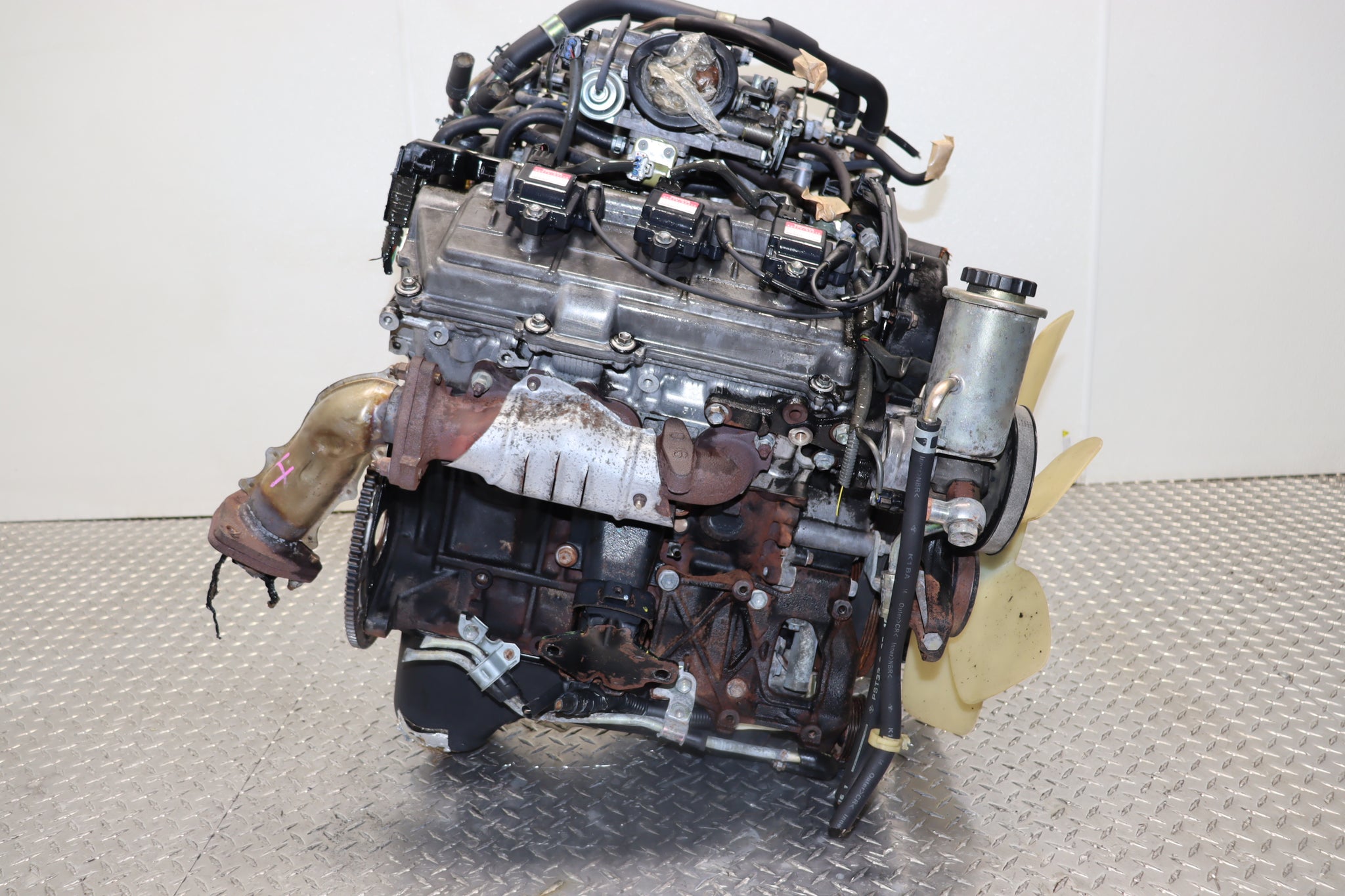 JDM 5VZ-FE 1995 - 2004 TOYOTA TACOMA / T100 / TUNDRA / 4RUNNER 3.4L V6 4CAM ENGINE