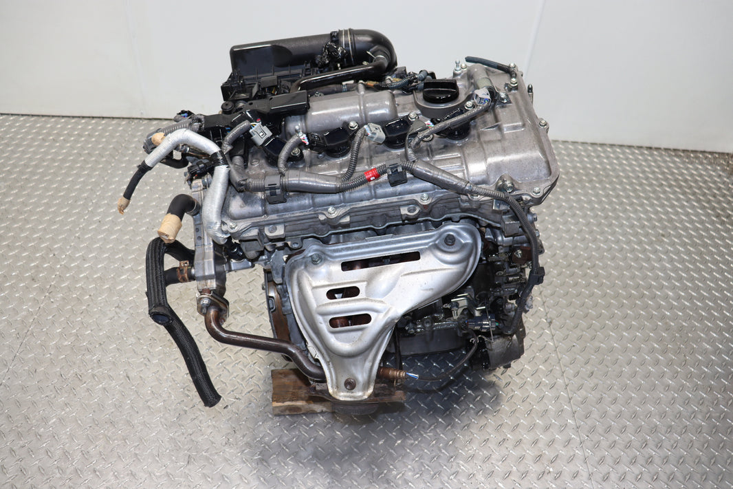 JDM 2ZR-FXE 1.8L Hybrid Engine for Toyota Prius & Lexus CT200H