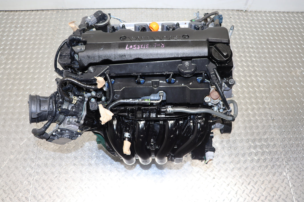 2006-2011 Honda Civic Engine 1.8L 4 Cylinders JDM R18A Motor