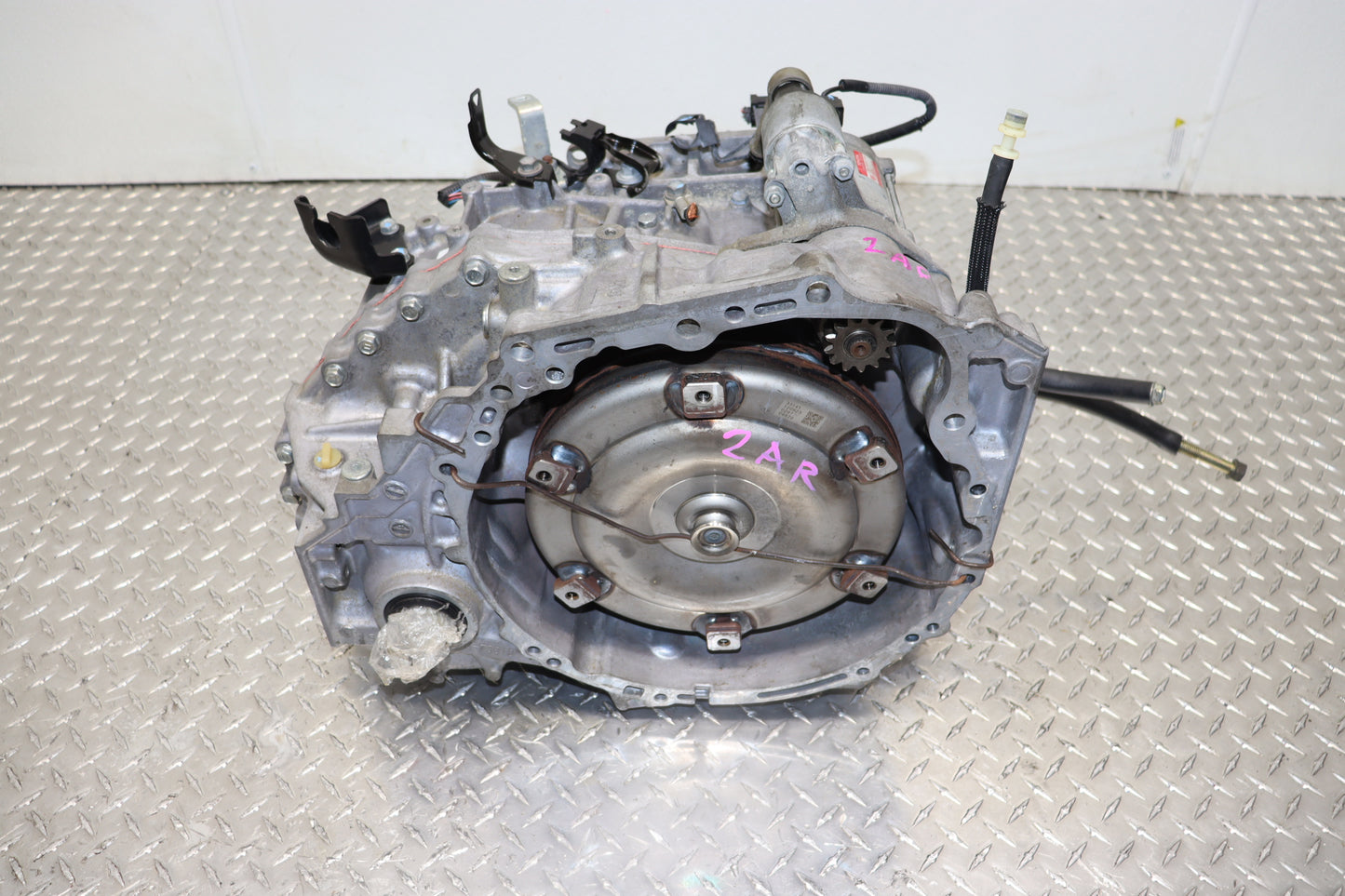 JDM 2AR-FE 2009 - 2018 TOYOTA RAV4 / 2010 - 2017 TOYOTA CAMRY 2.5L 4CYL AUTOMATIC FWD TRANSMISSION