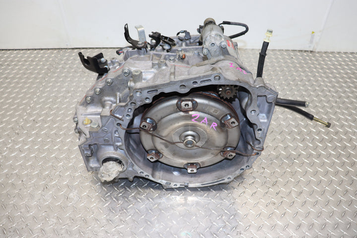 JDM 2AR-FE 2009 - 2018 TOYOTA RAV4 / 2010 - 2017 TOYOTA CAMRY 2.5L 4CYL AUTOMATIC FWD TRANSMISSION