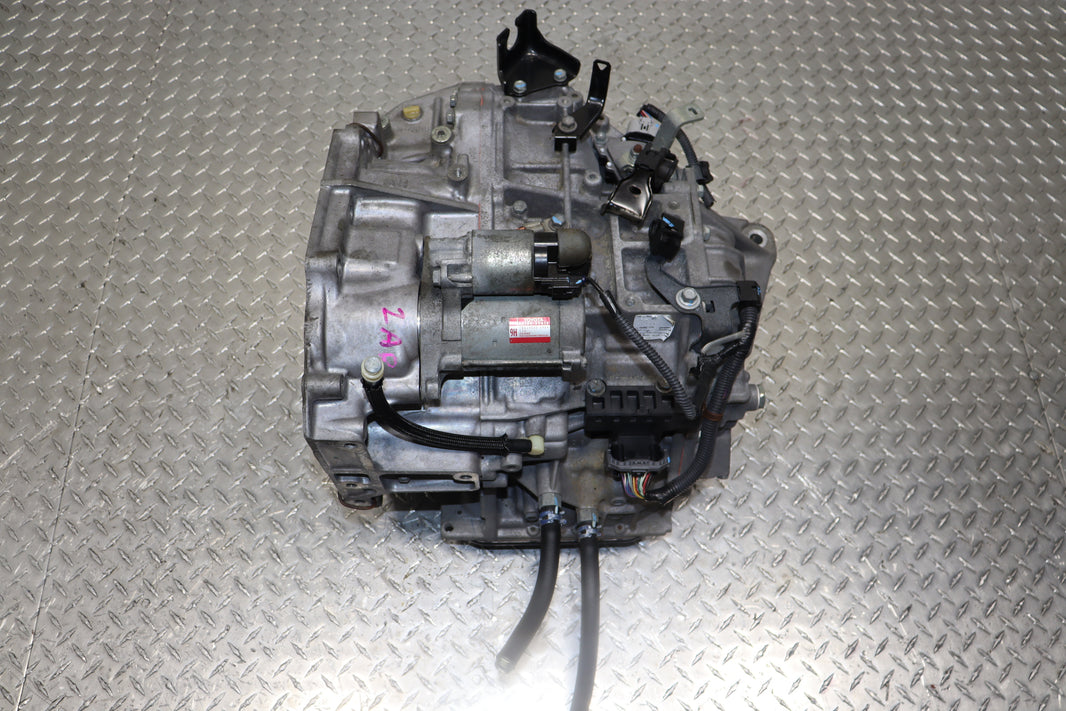 JDM 2AR-FE 2009 - 2018 TOYOTA RAV4 / 2010 - 2017 TOYOTA CAMRY 2.5L 4CYL AUTOMATIC FWD TRANSMISSION