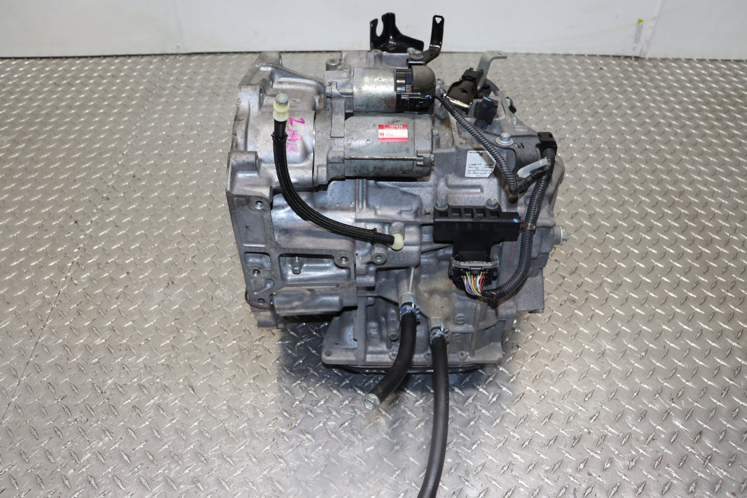JDM 2AR-FE 2009 - 2018 TOYOTA RAV4 / 2010 - 2017 TOYOTA CAMRY 2.5L 4CYL AUTOMATIC FWD TRANSMISSION