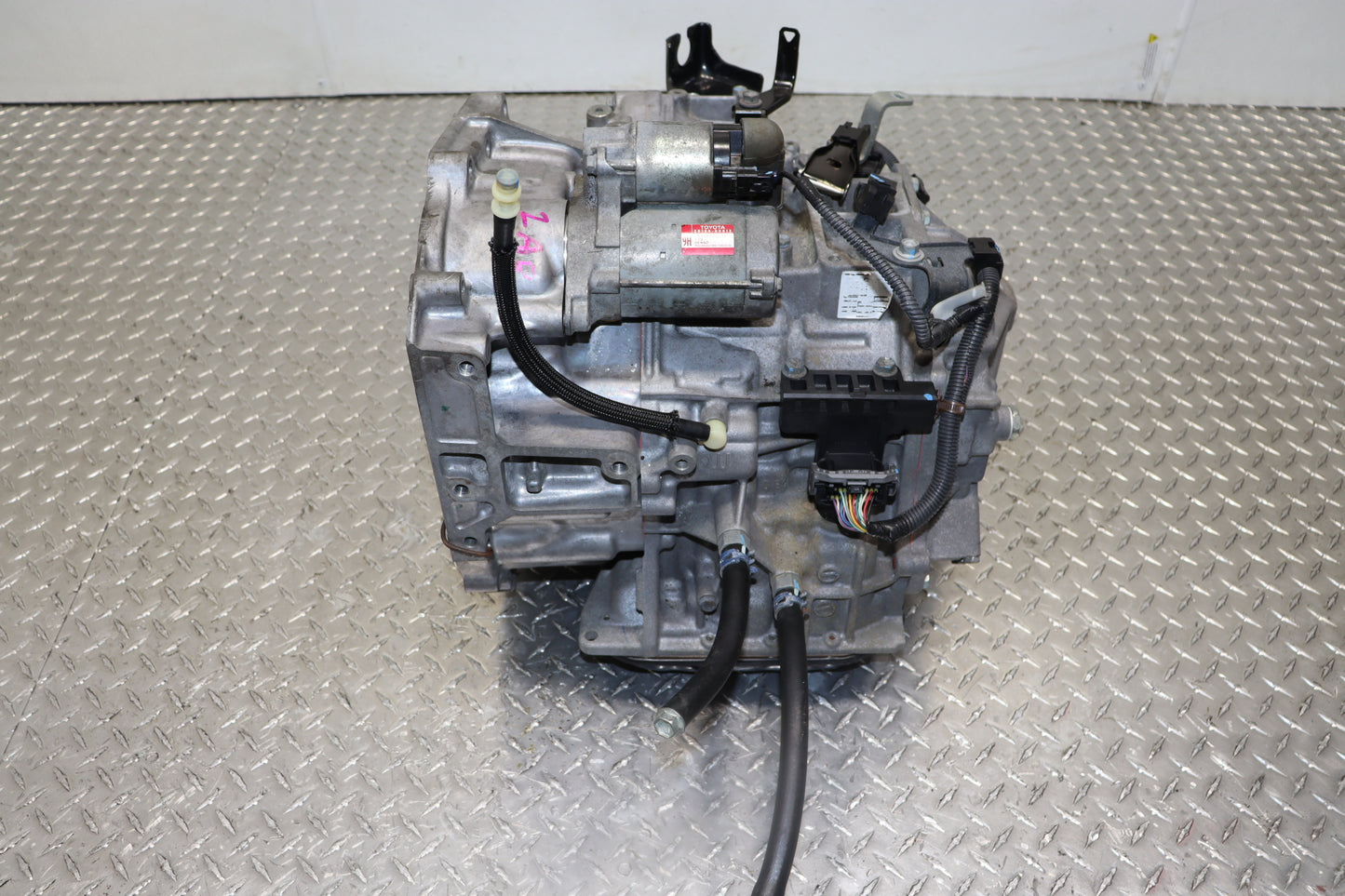 JDM 2AR-FE 2009 - 2018 TOYOTA RAV4 / 2010 - 2017 TOYOTA CAMRY 2.5L 4CYL AUTOMATIC FWD TRANSMISSION