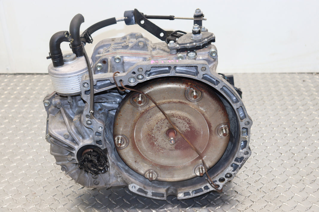 2007-2010 MINI COOPER S TURBO 1.6L AUTOMATIC TRANSMISSIONJDM