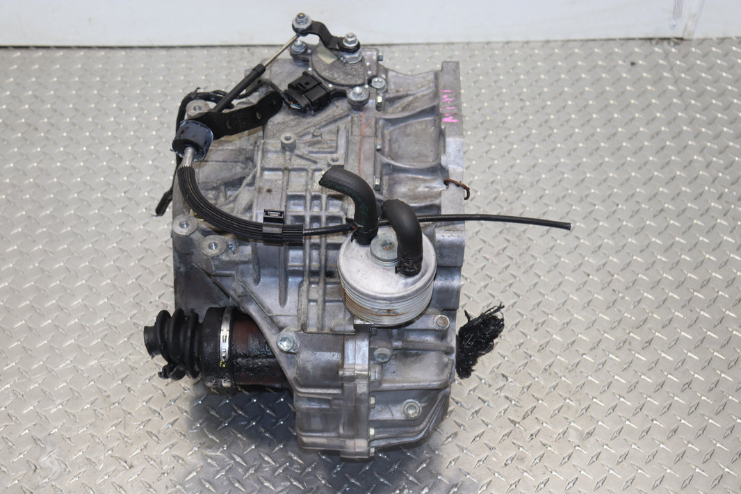 2007-2010 MINI COOPER S TURBO 1.6L AUTOMATIC TRANSMISSIONJDM