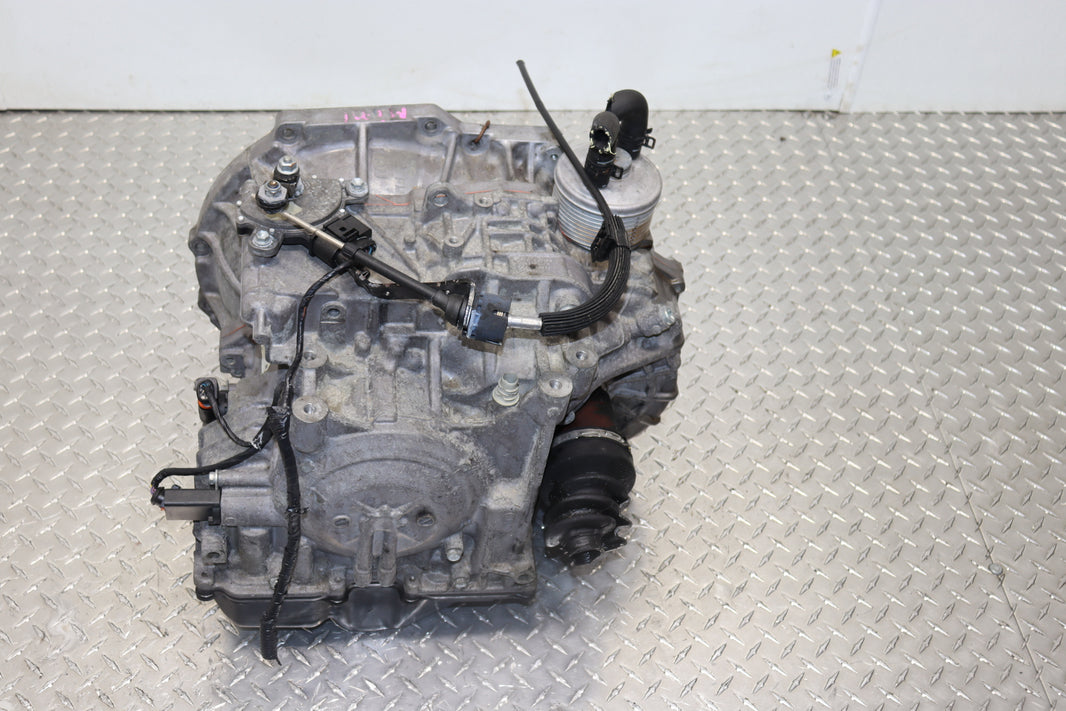 2007-2010 MINI COOPER S TURBO 1.6L AUTOMATIC TRANSMISSIONJDM