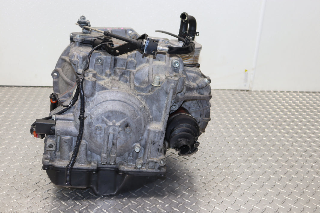 2007-2010 MINI COOPER S TURBO 1.6L AUTOMATIC TRANSMISSIONJDM