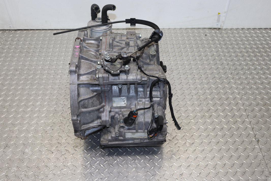 2007-2010 MINI COOPER S TURBO 1.6L AUTOMATIC TRANSMISSIONJDM