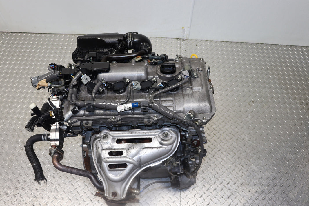 2010–2015 Toyota Prius 1.8L 2ZR-FXE JDM Engine | Hybrid 4-Cylinder Long Block | 57K Miles