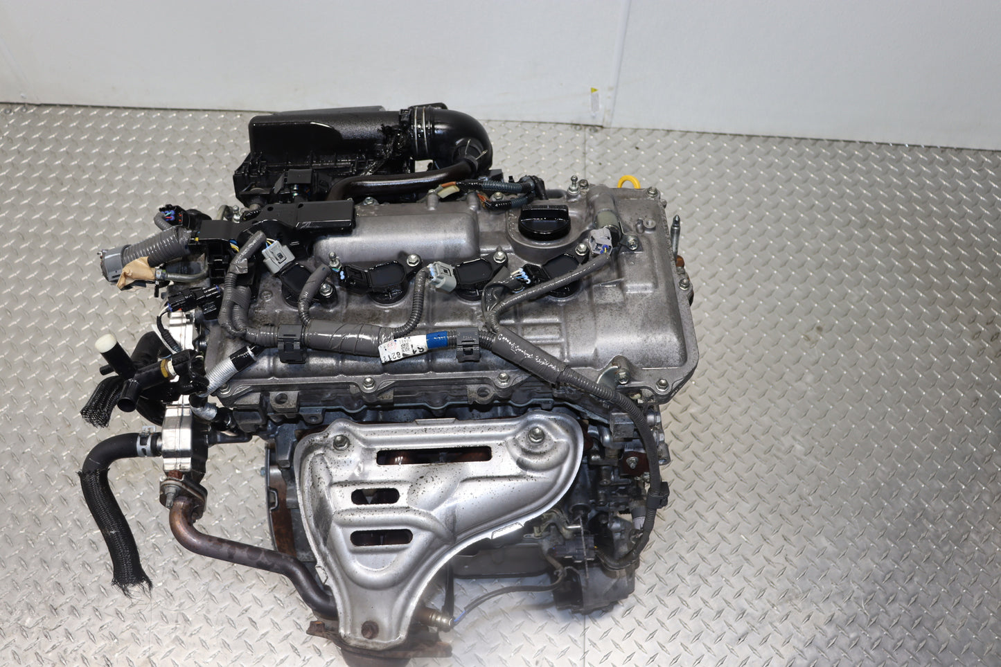 2011–2017 Lexus CT200h 1.8L 2ZR-FXE JDM Engine   Hybrid 4-Cylinder Long Block