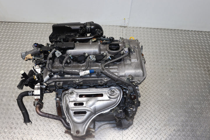2011 -2017 Lexus CT200h 1.8L DOHC Hybrid Engine JDM 2ZR-FXE Long Block