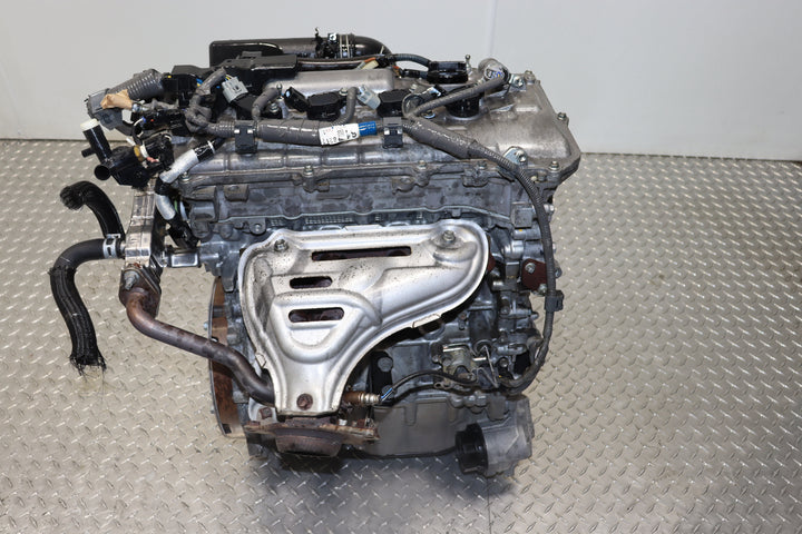 JDM 2ZR-FXE 2011 - 2017 LEXUS CT200H / 2010 - 2015 TOYOTA PRIUS 1.8L 4CYL DOHC HYBRID ENGINE